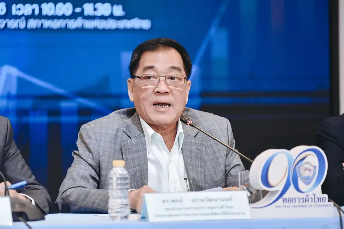 หอการค้าไทยกังวลตั้งรัฐบาลช้า กระทบลงทุนใหม่-ท่องเที่ยว ย้ำถ้าชุมนุมขอให้เป็นไปอย่างสงบตาม กม.