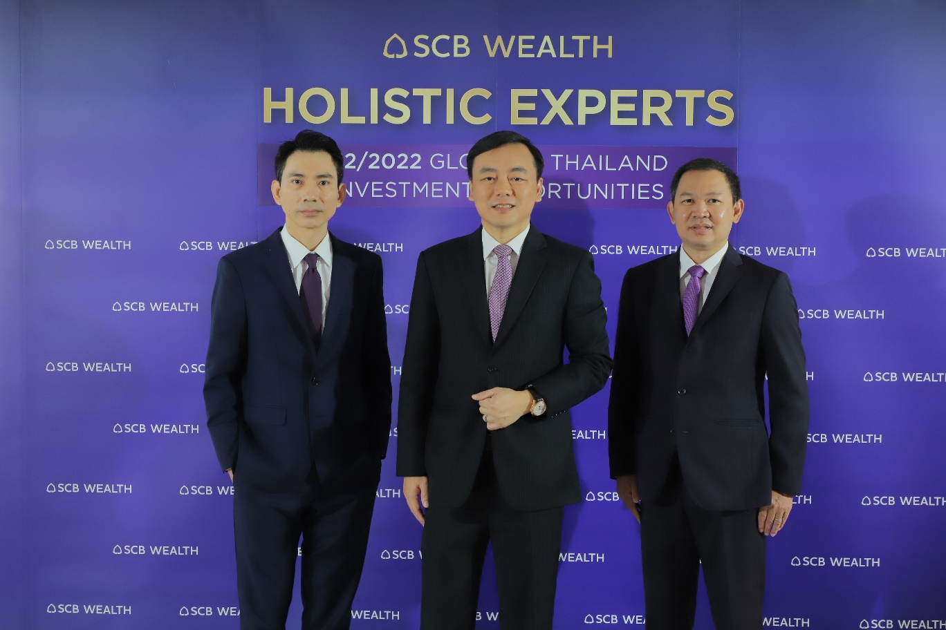 "SCB WEALTH" ยกทัพ ADVISORY TEAM ดูแลความมั่งคั่งให้ลูกค้าในทุกจังหวะการลงทุน
