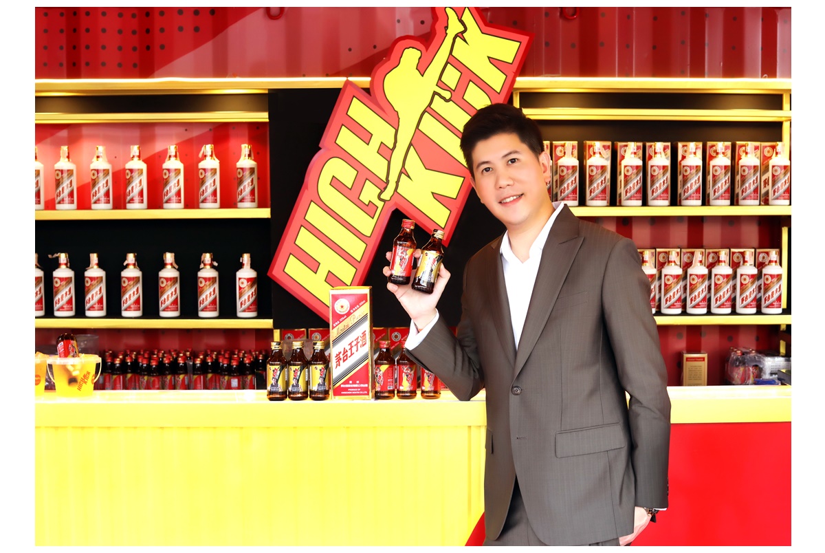 High Kick ตั้ง "จิรภัทร์ เพ็ชรดี" นั่งซีอีโอเดินหน้าบุกตลาดเครื่องดื่มชูกำลังในไทย-ตปท.