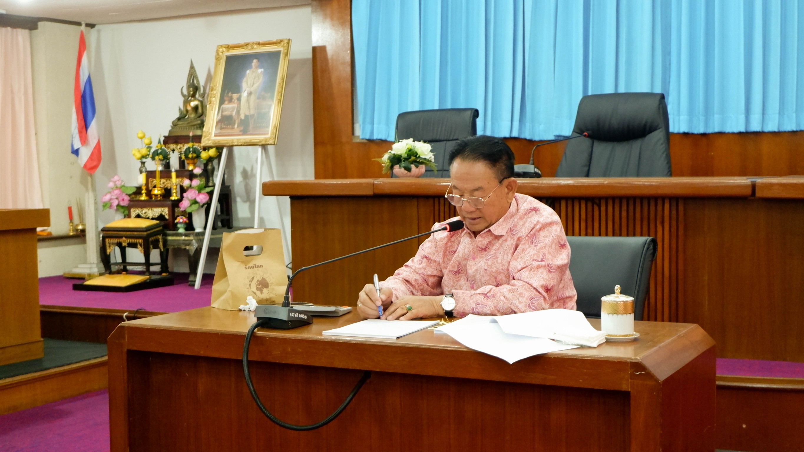 อบจ.ตรังประกาศเลิกบริการรถโดยสารประจำทาง2สาย
