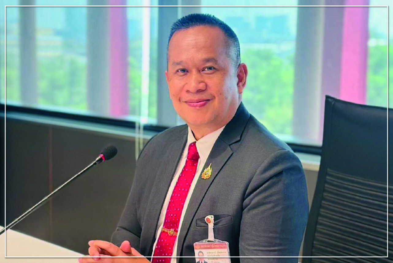 “อนุสรณ์ เอี่ยมสะอาด” ย้ำ “เพื่อไทย” หัวใจคือ “ประชาชน” “รัฐบาล” ครึ่งเทอมหลังพร้อมลุยภารกิจ