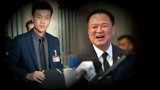 ความหลัง ความรัก ความแค้น !  ครบรส ครบรอบ MOA 1 ปี “ภูมิใจไทย-ประชาชน” 
