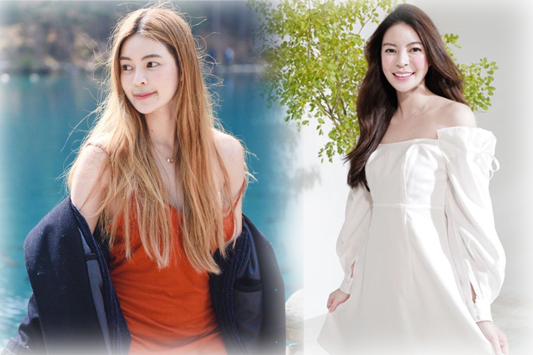 เปิดวาร์ป 'เอวา ปวรวรรณ' นักแสดงสาวสวย ที่กำลังถูกจับตามองว่า 'โอ๊ต ปราโมทย์' แอบปลื้ม !!