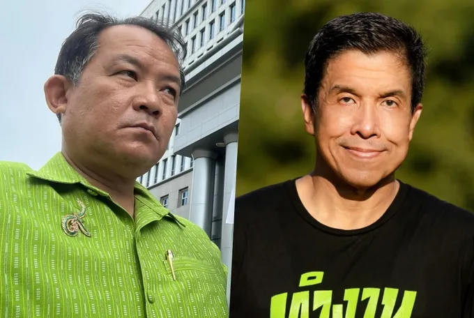'ศรีสุวรรณ' แซะ 'ชัชชาติ' น้ำท่วมยังไม่ยุบมีอีเว้นท์ใหม่อีกแล้ว