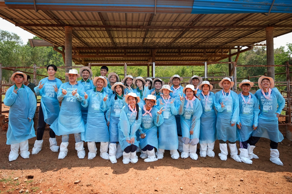 บ้านปู–มหิดล เปิดค่าย Power Green Camp รุ่นที่ 21 อัปสกิลเยาวชนไทยให้ ‘อยู่รอด’ ในโลกที่ท้าทาย