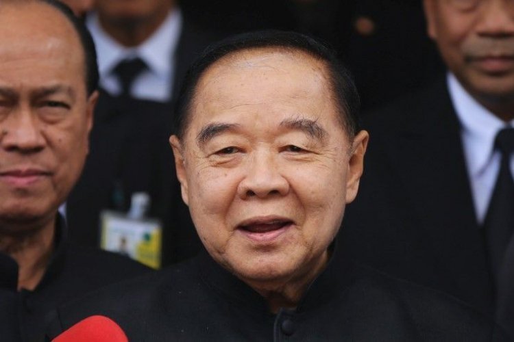 "ประวิตร" สั่งสอบตำรวจเอี่ยวช่วย "ธัมมชโย" หลบหนี  