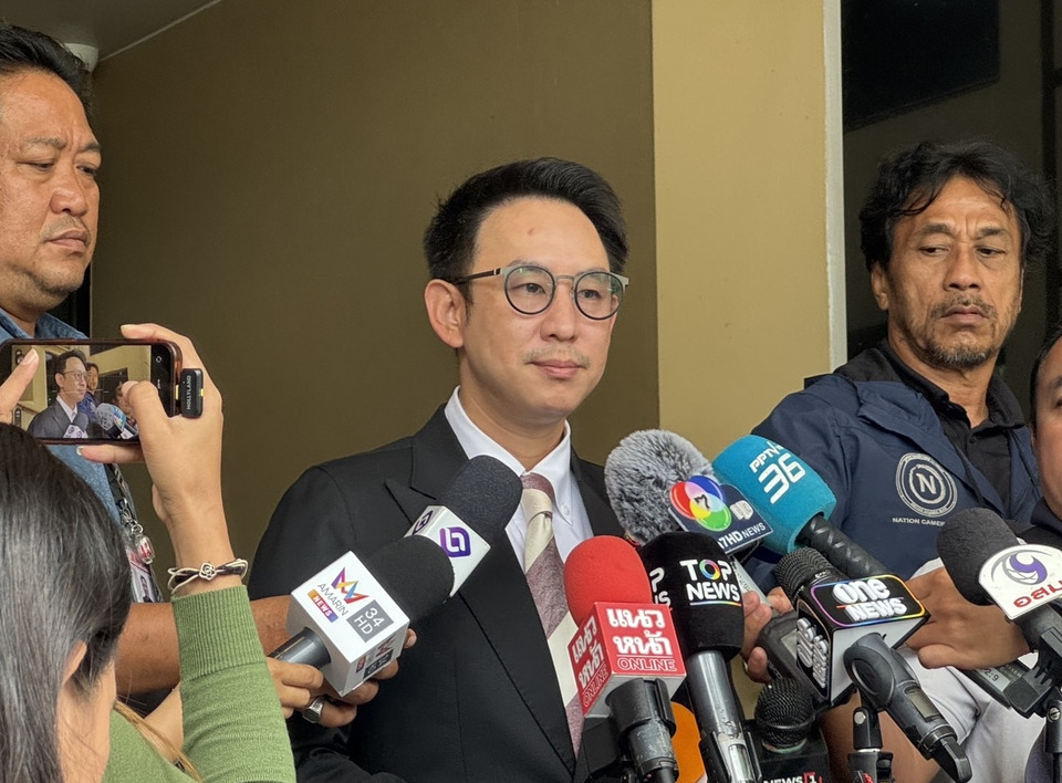 “วรศิษฎ์” ไม่กังวล ฝ่ายค้านตั้งธงยื่นซักฟอก ปมโกงสอบท้องถิ่น พร้อมชี้แจง มองเป็นสิทธิ์ที่จะตั้งคำถาม