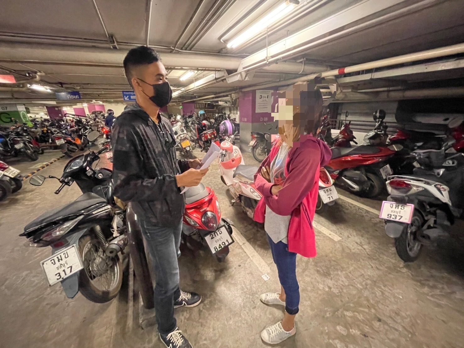 จับสาวไทยร่วมแก๊งโรแมนซ์สแกมหลอกรักออนไลน์ อ้างเป็นทหารมะกันตุ๋นเงินเหยื่อ
