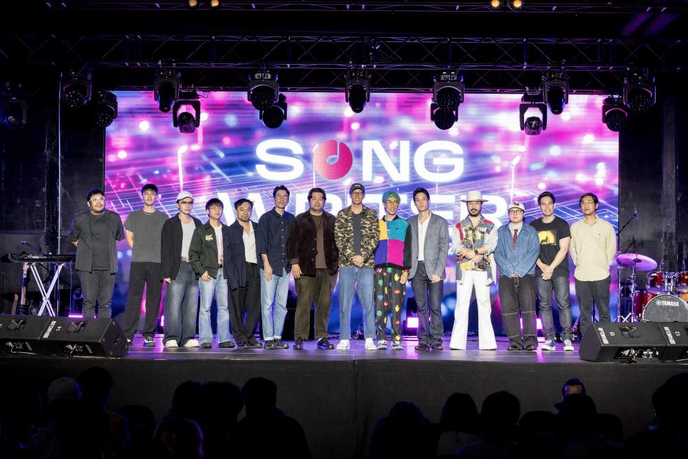 MCT จัดงาน ‘Songwriter Thailand Showcase 2025’ รวมพลังนักแต่งเพลงไทยข้ามรุ่น ปลุกชีพเวทีเพลงไทยอีกครั้ง