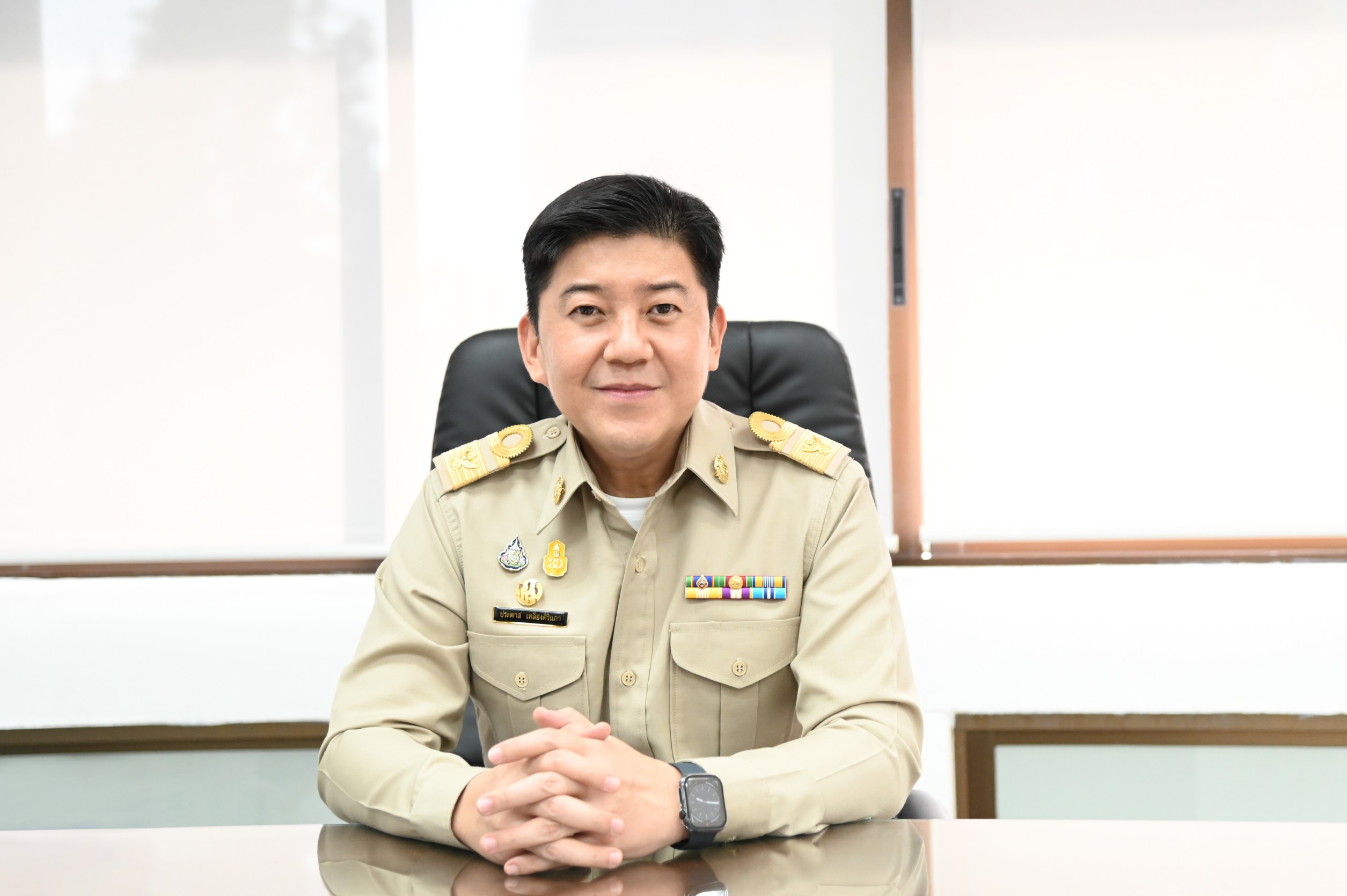 กทม.แก้ปัญหาที่จอดรถในสวนลุมพินี พร้อมปรับปรุงเพื่อประชาชน