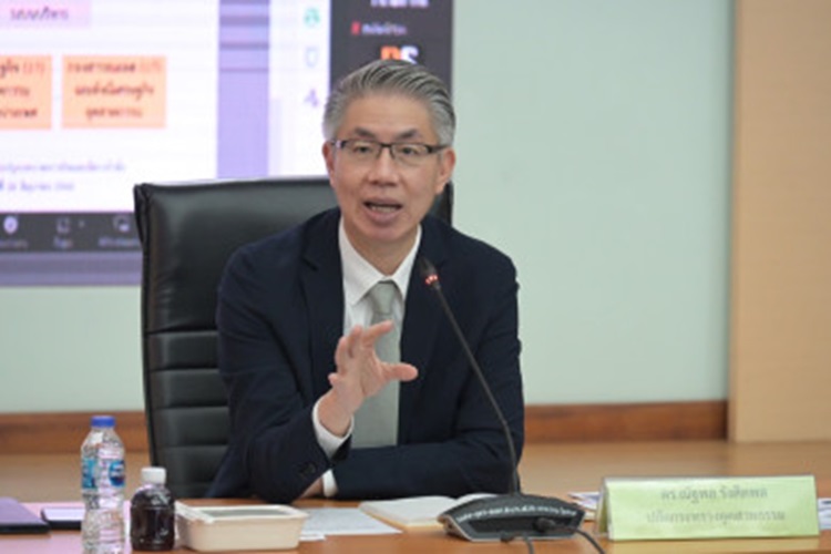 ปลัดฯอุตฯลุยถก"ผู้ว่าฯตาก" จ่อขนกาก”แคดเมียม”ลงบ่อ กปภ.ย้ำน้ำประปาปลอดภัย
