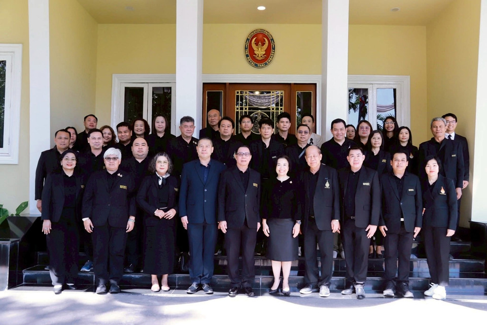 มทร.รัตนโกสินทร์ ศึกษานโยบายลดคาร์บอน สปป.ลาว มุ่งสู่ Carbon Neutral University