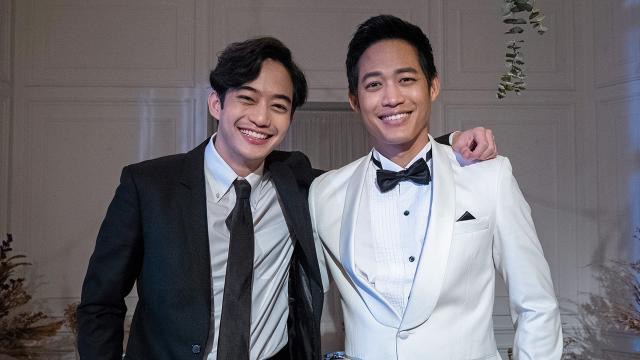  'พีท พีรพล'  แจ้งเกิดตามรอยพี่ชาย "ตู่ ภพธร" สะกดใจแฟนๆให้หลง ในซีรีส์ Groovin’On รักนี้ต้องอิมโพรไวส์ เรื่องแรกในชีวิต