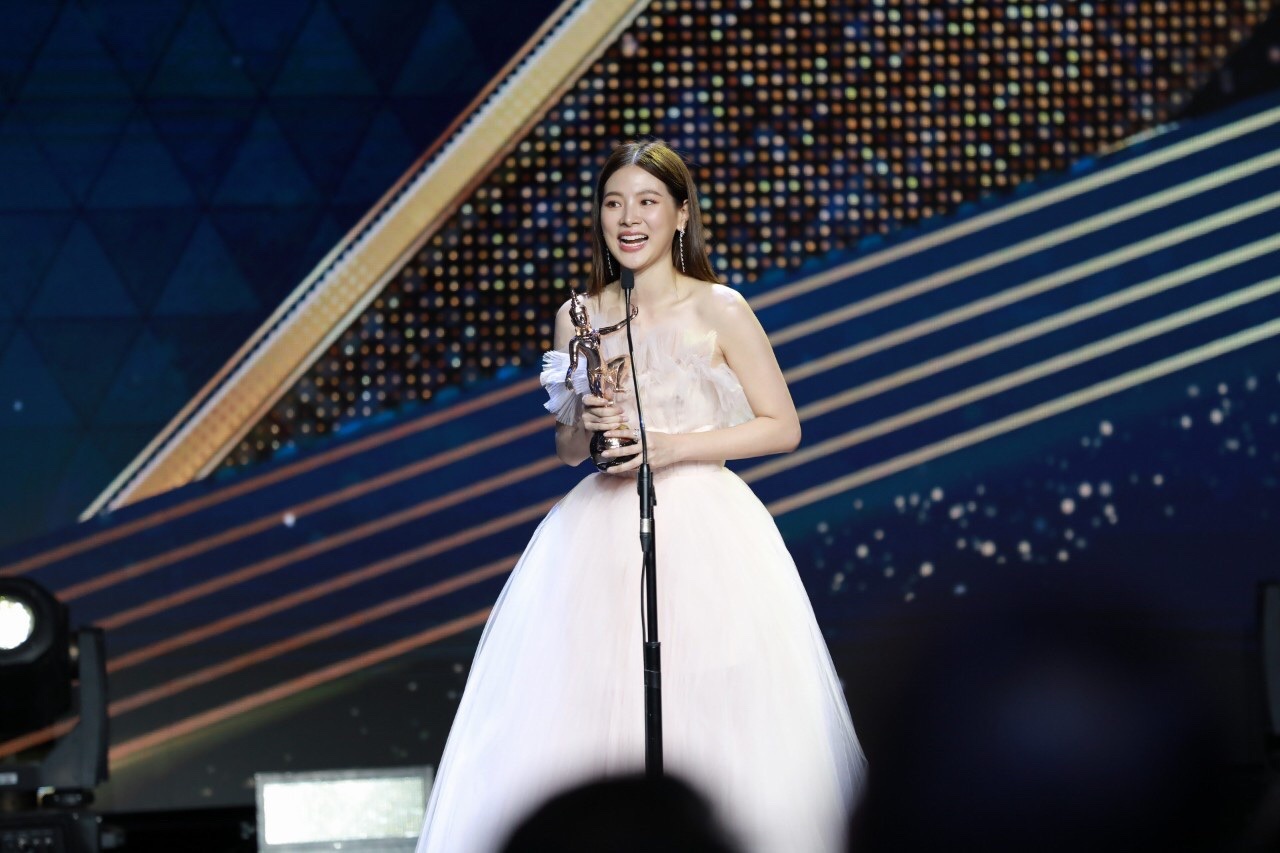 สุดปัง!"ใบเฟิร์น-พิมพ์ชนก" มงลงฯ คว้ารางวัลนาฏราช ครั้งที่ 11