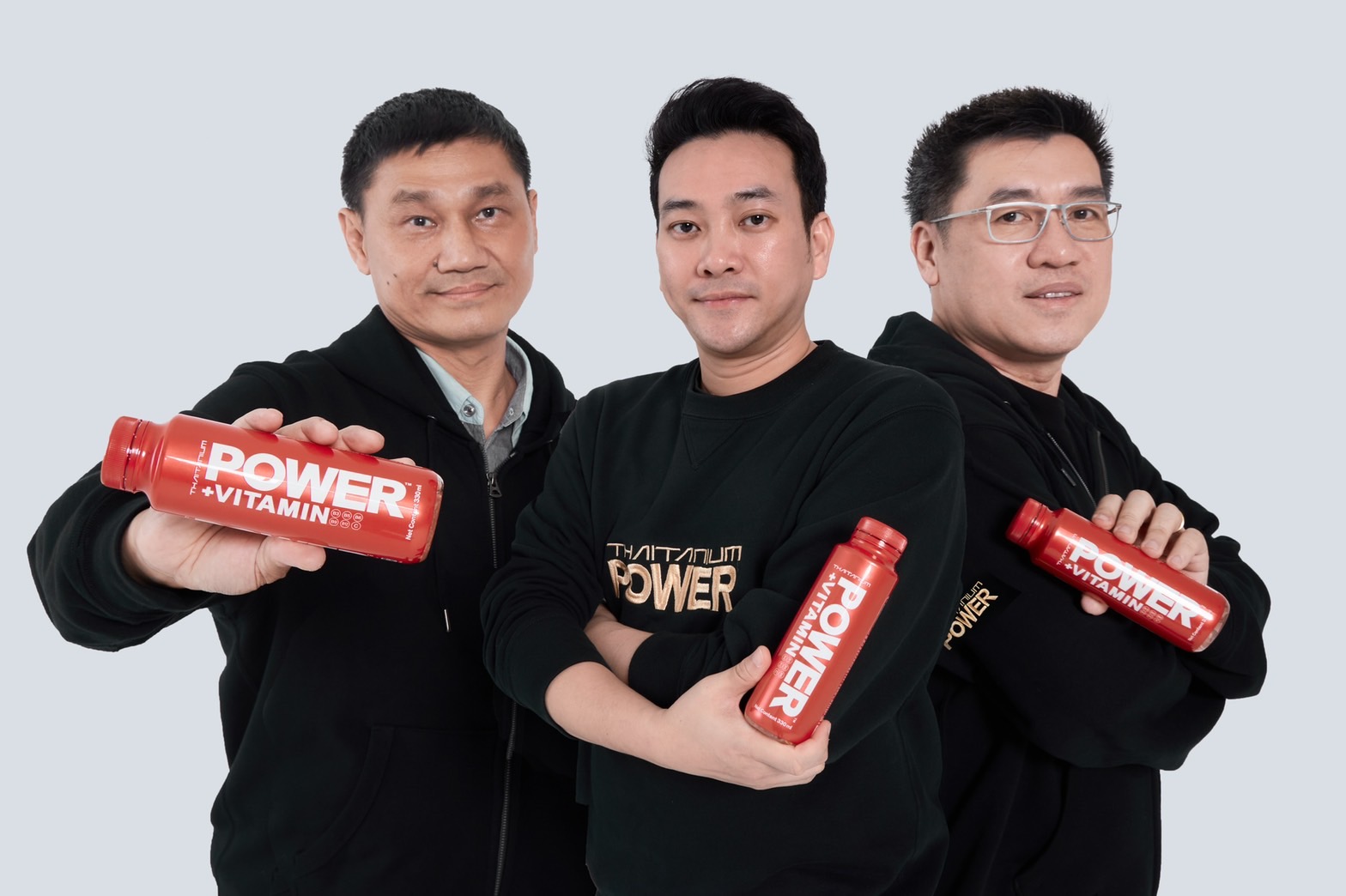 POWER เครื่องดื่มให้พลังงานผสมวิตามิน 7 ชนิด ส่งตรงสูตร Energy Drink ยอดนิยมจากประเทศจีน สู่ตลาดเครื่องดื่มพรีเมี่ยมไทย