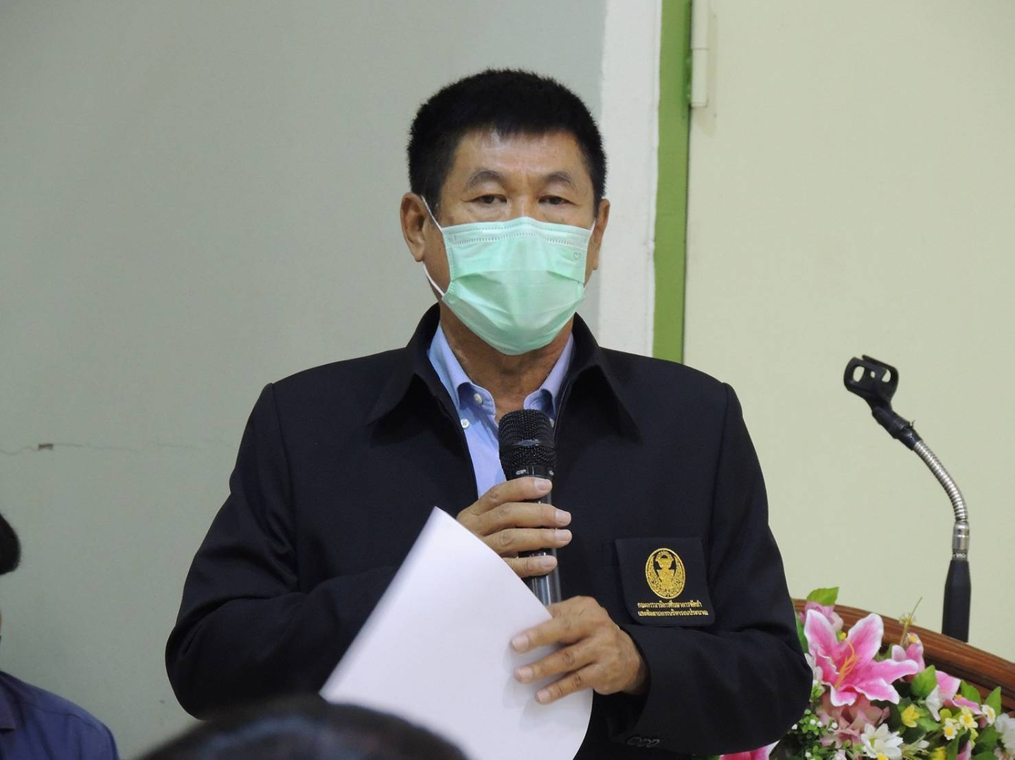 กมธ.ศึกษาฯติดตามการบริหารงบประมาณสภาผู้แทนราษฎร 