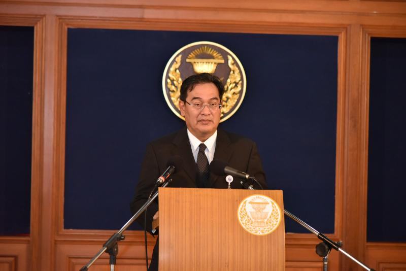 "นิกร" ขอลุย เปเปอร์ปฏิรูประบบงานรัฐสภา ก่อนลาออก สปท.