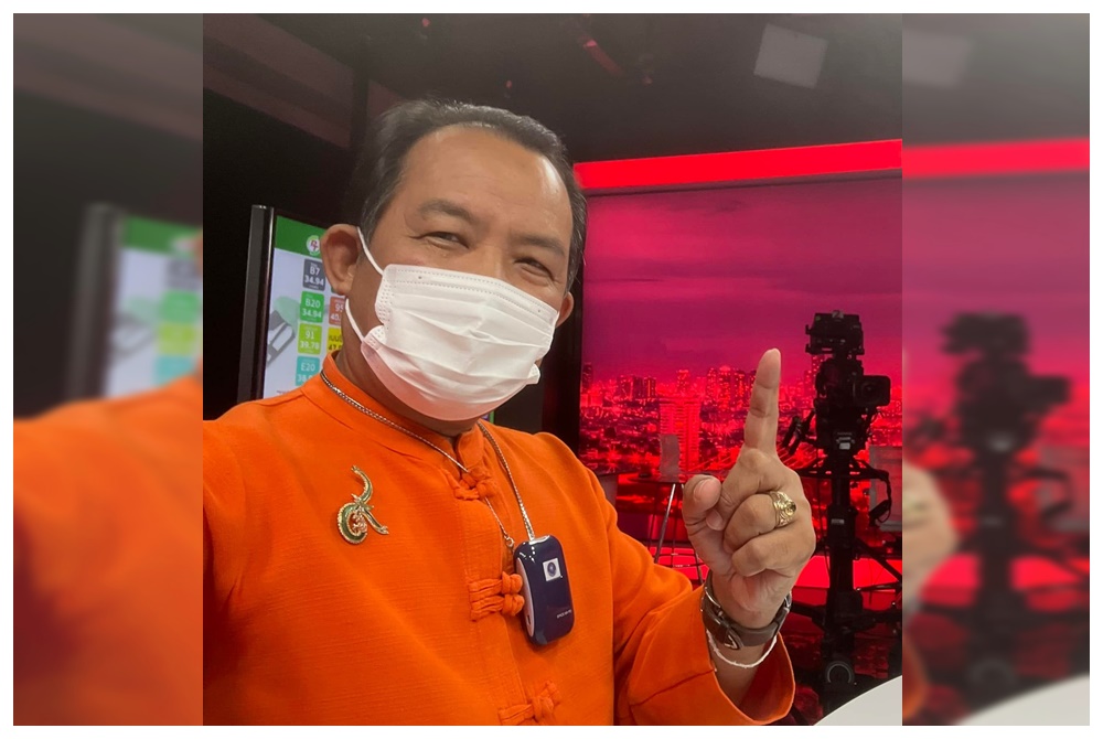 "พี่ศรี" แซะ "ชัชชาติ" หัวลำโพงโมเดล "สร้างภาพไว้ก่อนพี่สอนไว้" 