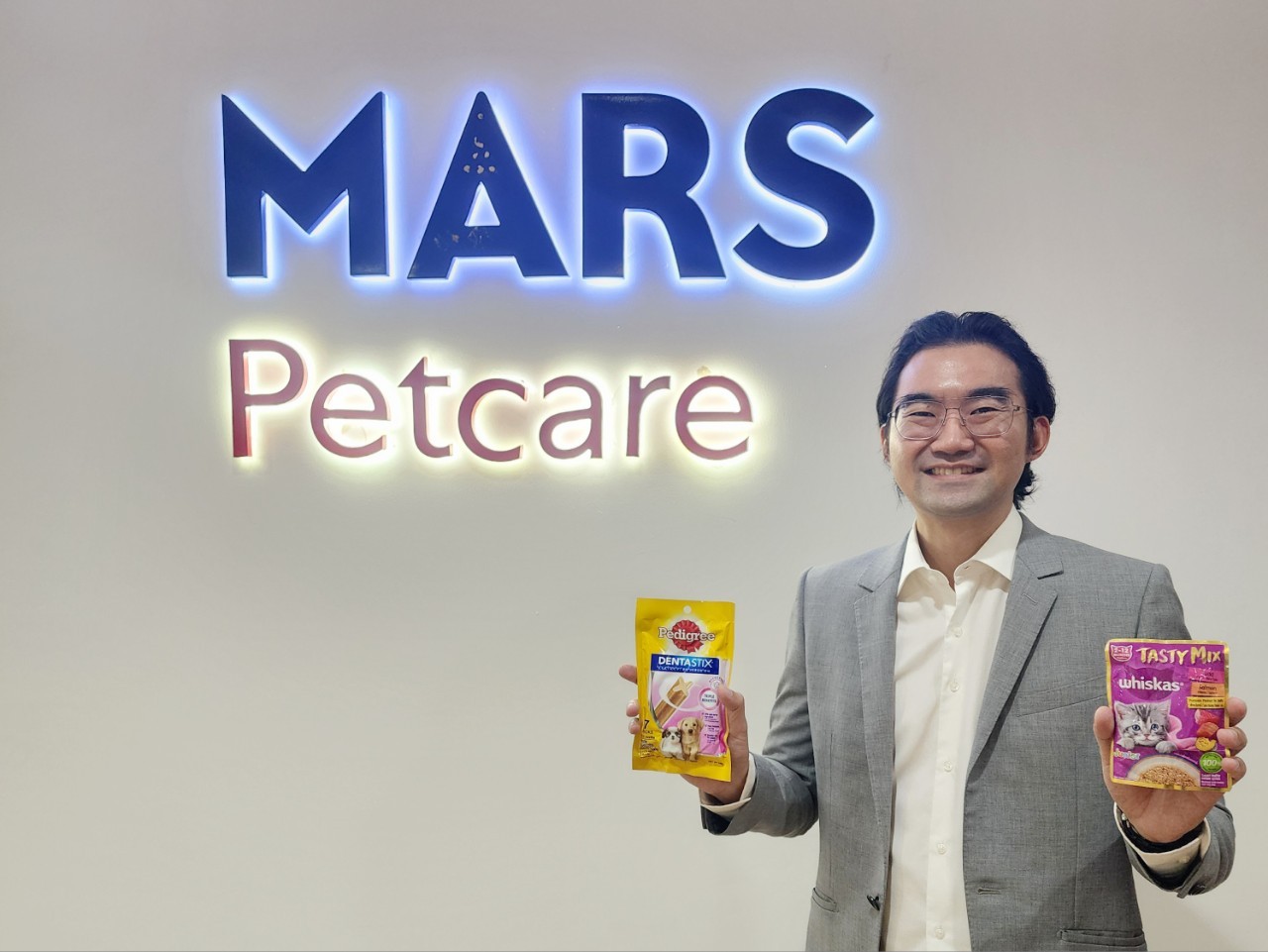 มาร์ส เพ็ทแคร์เผยปี 67 ตลาด Pet Food โตสวน ศก.คนไทยดูแลสัตว์เลี้ยงเสมือนคนในครอบครัว ทุ่มช้อปออนไลน์ ส่งโปรแรง Shopee 9.9 