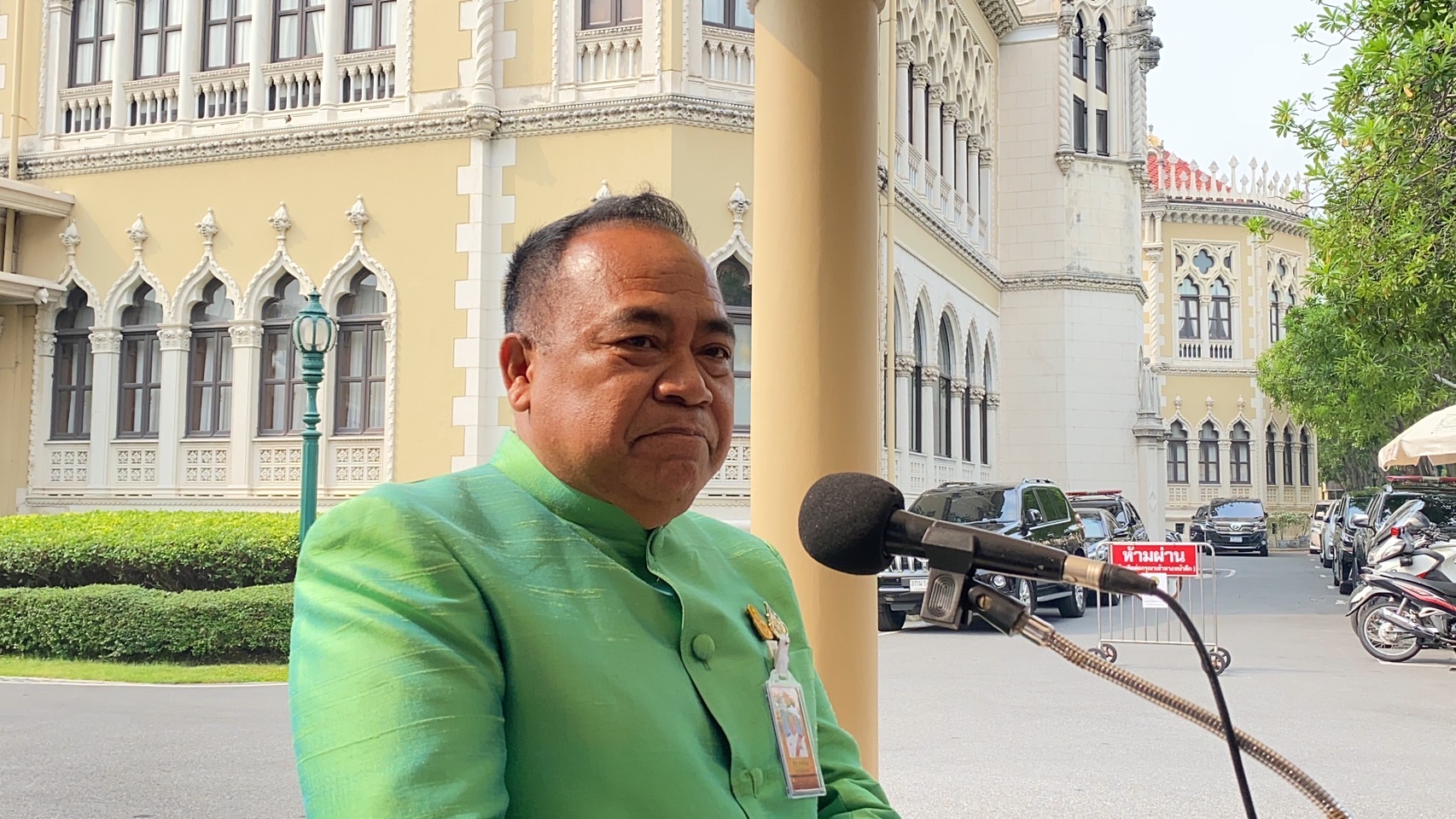 “นริศ” เผย สถานการณ์ 7 วันอันตรายช่วงสงกรานต์ ยอดผู้เสียชีวิตลดลง 5% 