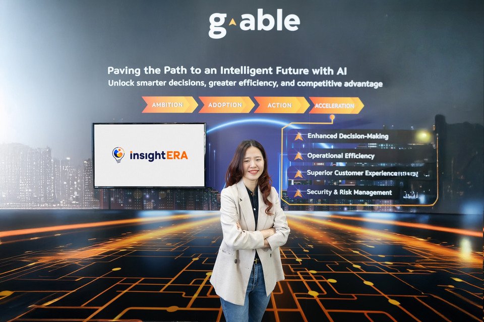 InsightERA ชูบทบาท “From Ambition to Acceleration” ในงาน Krungsri Tech Day 2025