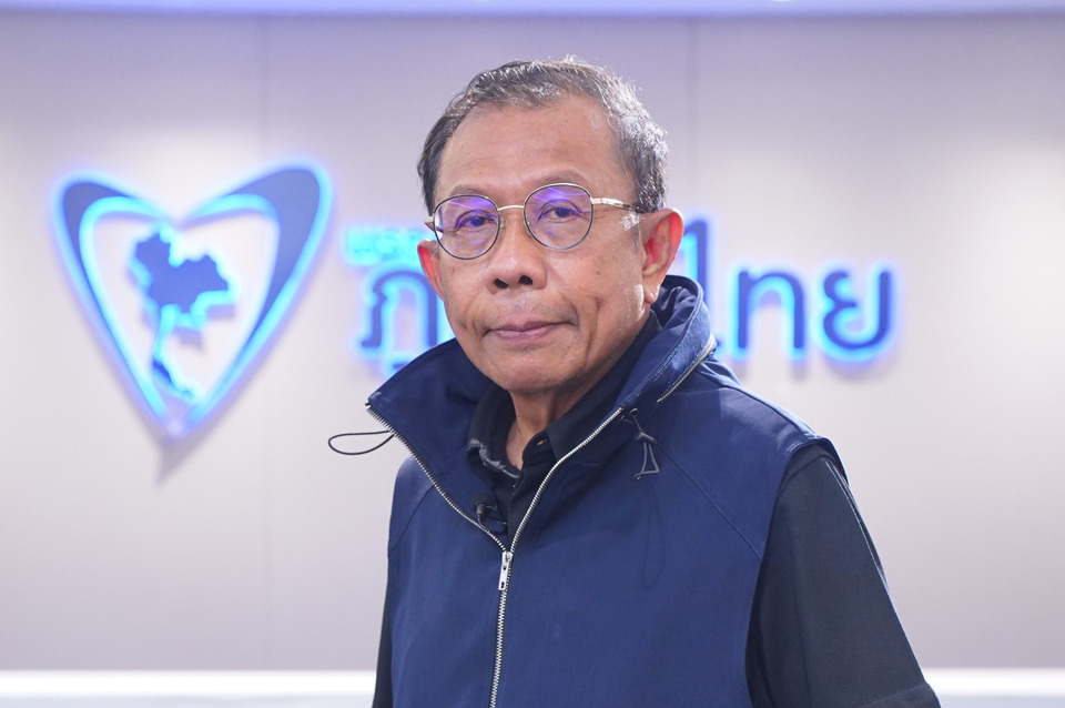 “ศุภชัย”  โต้ “วิษณุ” บาร์โค้ดบนบัตรเลือกตั้งไม่ทำลายความลับ ชี้มีไว้กันปลอม-คุมจำนวน ย้ำเลือกตั้ง 69 ชอบด้วยรธน.  ยันไม่เป็นโมฆะ