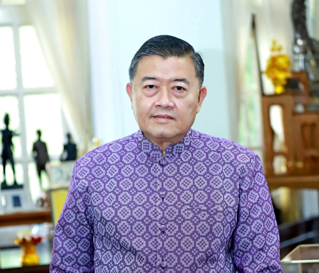 ครม.แต่งตั้ง "วิณะโรจน์" นั่งปลัดเกษตรฯ คนใหม่