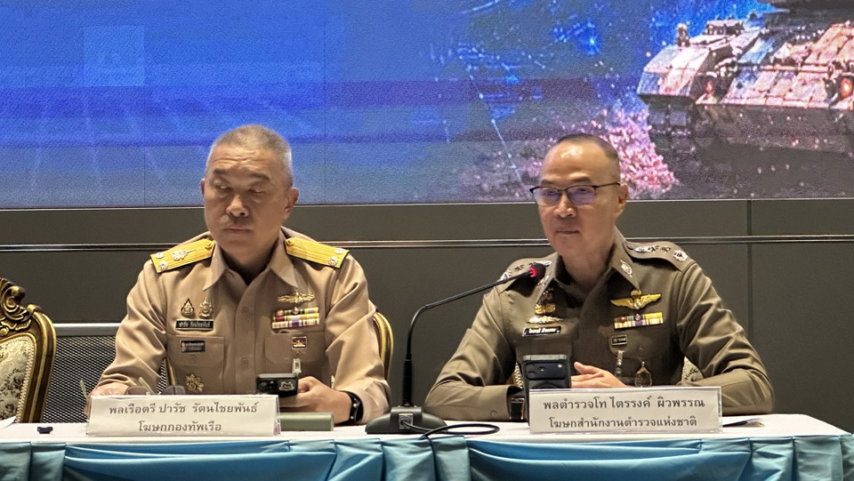 ตำรวจเร่งปรับระบบความปลอดภัยจุดตัดรถไฟ หลังเกิดเหตุรถไฟชนรถเมล์ พร้อมดำเนินคดีทุกฝ่าย