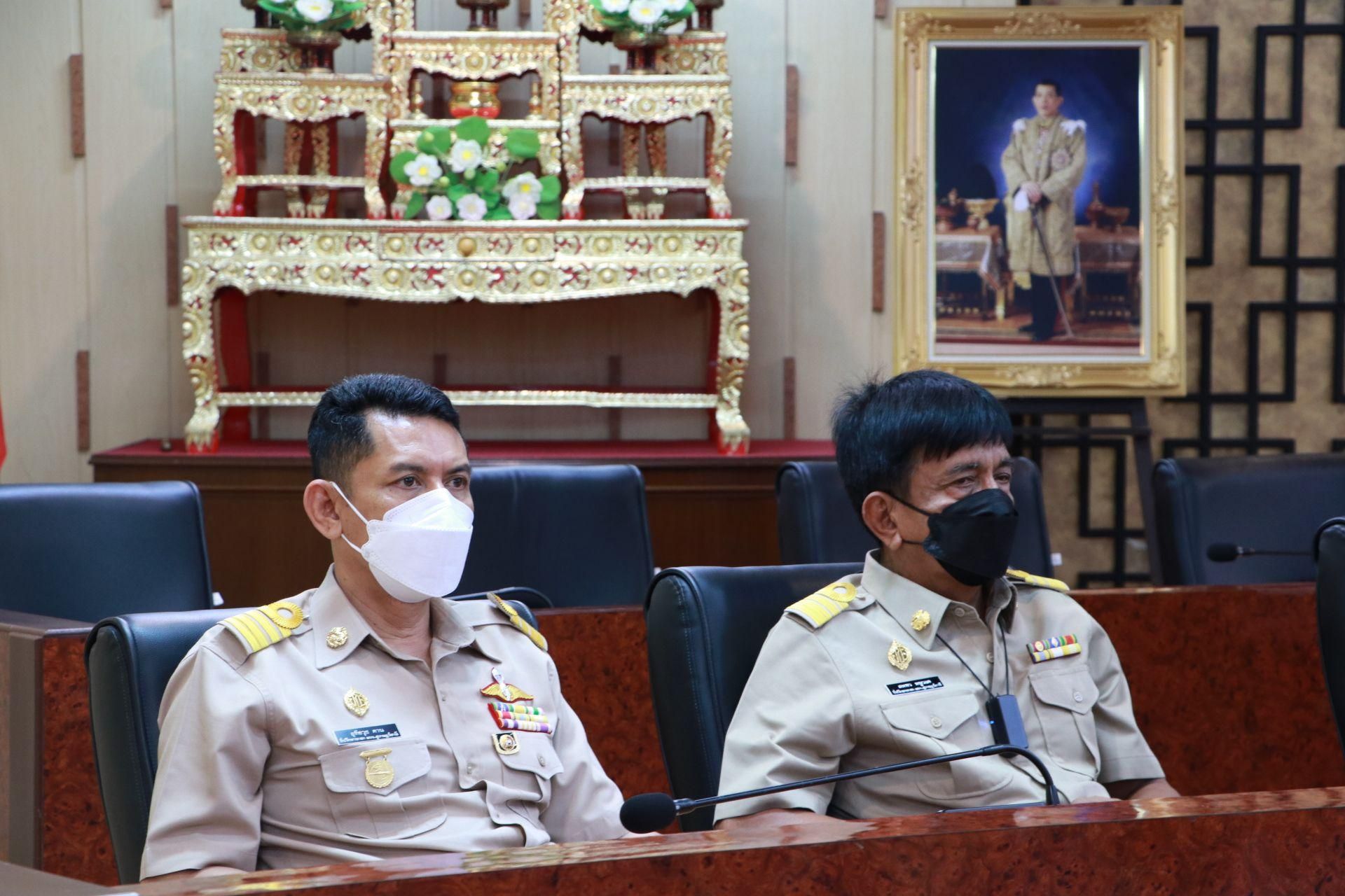 อบจ.สุราษฎร์ธานี ตอบรับถ่ายโอน นำร่อง 95 รพ.สต.ดูแลตามที่ประกาศในราชกิจจานุเบกษา