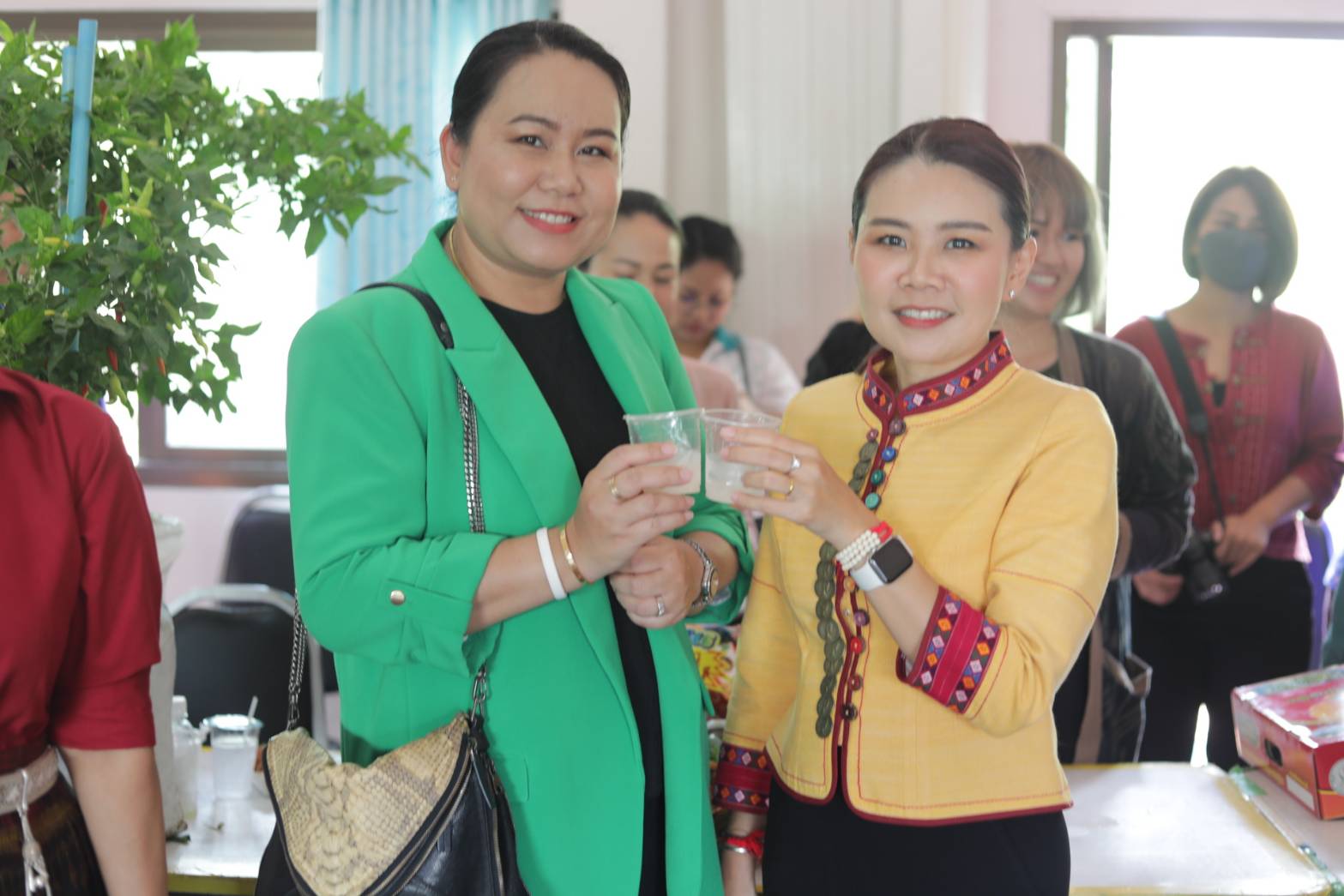 กาฬสินธุ์จัดประกวดผลผลิตเกษตรอินทรีย์