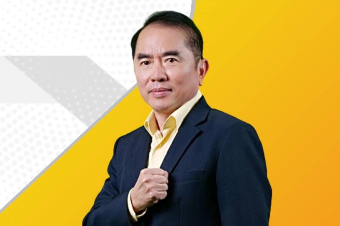 “หมอวรงค์” ตีปี๊บ “ไทยภักดี ไม่โกง ไม่โง่” ขจัดทุนผูกขาด คนโกงชาติ ให้หมดจากแผ่นดินไทย