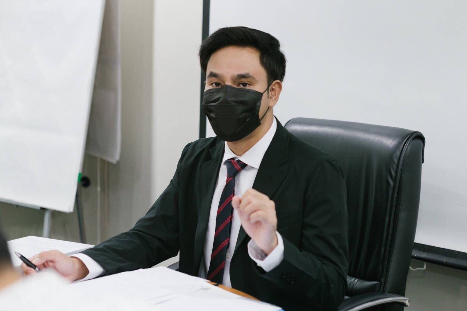 "ธวเดช" ชี้เลือกตั้งผู้ว่าฯกทม.เดิมพันสูง เชื่อปชช.มีความหวังเดียวที่ไร้ "ระบอบประยุทธ์" 