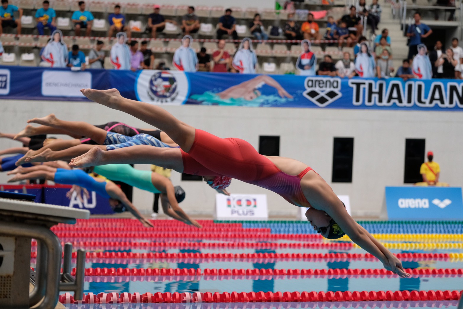 "ส.ว่ายน้ำ" กระตุ้นเงือกสาว-ฉลามหนุ่ม เตรียมความพร้อม หากหวังติดธงลุยศึกซีเกมส์ปลายปี ที่เวียดนาม 