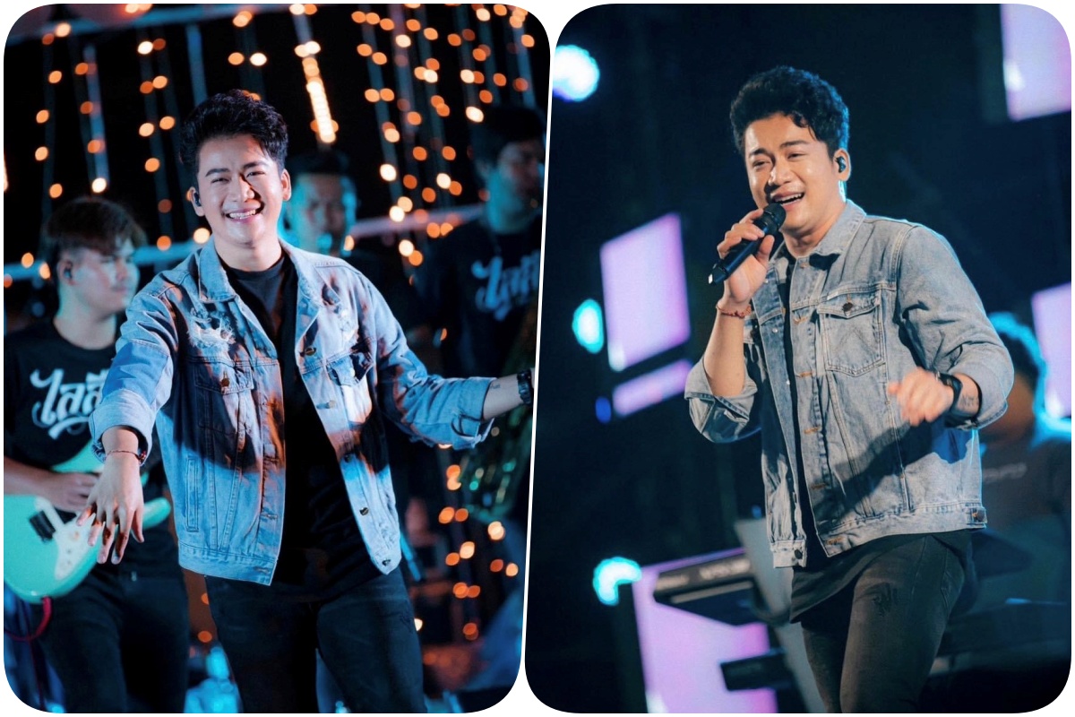   แรงทั้งอัลบั้ม "เบียร์ พร้อมพงษ์" เฮ!! ยอดวิวฟาดไป 60 กว่าล้าน งานคอนเสิร์ตแน่นข้ามปี