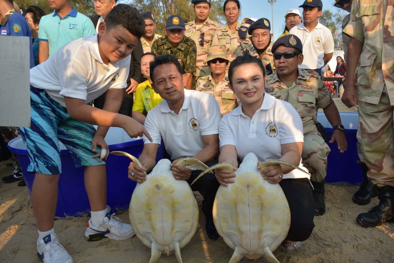 จ.พังงา วางแปลนกำหนดจัดงานประเพณีอนุรักษ์เต่าทะเล ประจำปี 64 ยกระดับขึ้นสู่จังหวัดปีแรก หวังบูมท่องเที่ยว