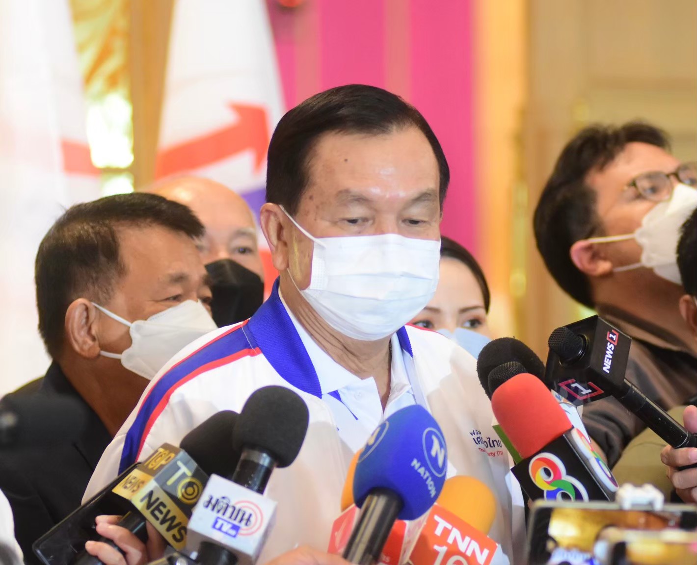 “บิ๊กน้อย”เด้งรับไอเดีย“ธีระชัย-อดุลย์” ชงขจัดแตกแยก สกัดรุนแรงหลังเลือกตั้ง แก้ปัญหา ศก.ตกต่ำ 