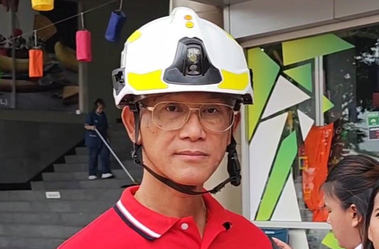 ผอ.สำนักป้องกันและบรรเทาสาธารณภัยฯเผยปฏิบัติการค้นหาในตึกสตง.ยืนยันร่างผู้เสียชีวิตอีก 13 ราย