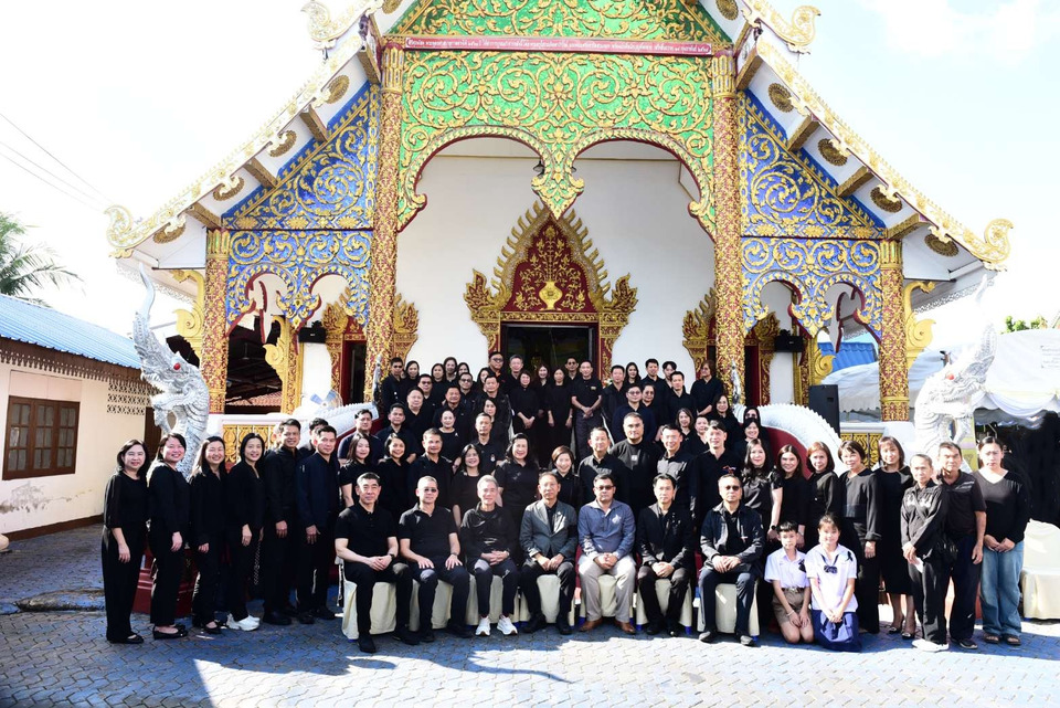 ธอส. จัดกิจกรรม “บ้านดีมีสุข สู่ชุมชนอย่างยั่งยืน”   สร้างความแข็งแกร่งด้านที่อยู่อาศัย การศึกษา และศาสนาให้แก่ประชาชน