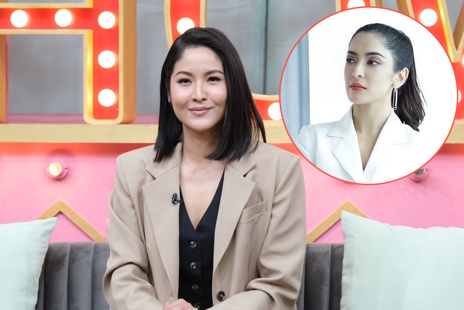 "กวาง ฟ้ารุ่ง" พูดถึง "พิ้งกี้ สาวิกา" เปลี่ยนไป หลังได้รับการปล่อยตัวชั่วคราว