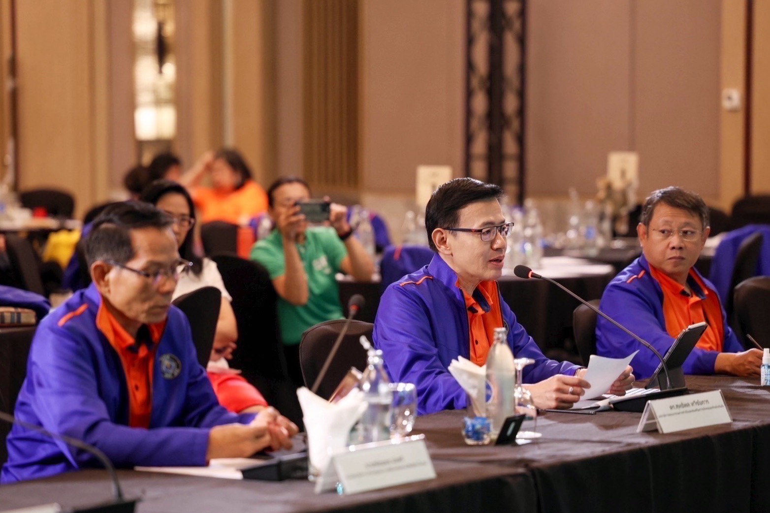 คปภ. ปิดหลักสูตร วปส. 11 brain storming เสนอ 6 โปรเจคช่วยขับเคลื่อนอุตสาหกรรมประกันภัยไทย 