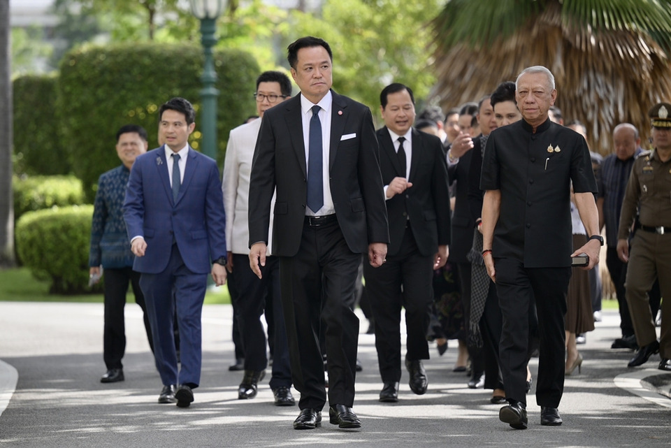 "นายกฯ" ท้า “ยิ่งชีพ” สู้กันในศาล ปม "ฮั้ว สว." หลังโยง "รมต.-สส.ภูมิใจไทย"