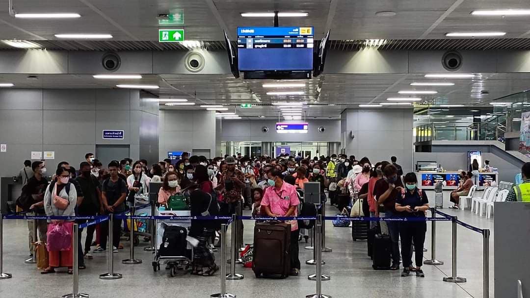 กรมรางเผยสงกรานต์ 11-14 เม.ย.66 มีคนใช้บริการรวม 3,889,390 คน-เที่ยว