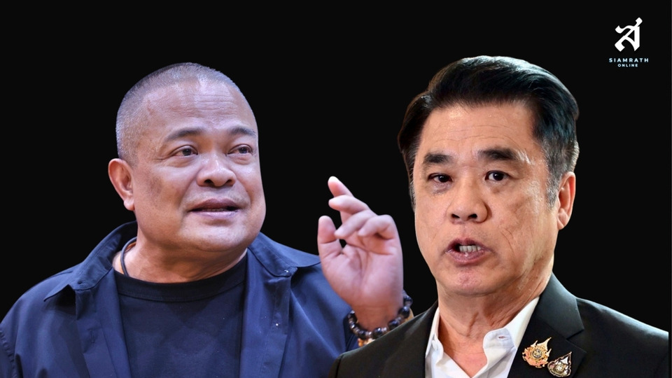 “จตุพร” ซัดเดือด “สุริยะ” ปมงบซ่อมเครื่องบิน ฝนหลวง ลั่นวิกฤตใหญ่ใกล้ไทย เตือนการเมืองต้องรวมใจรับมือ มิ.ย.หนัก