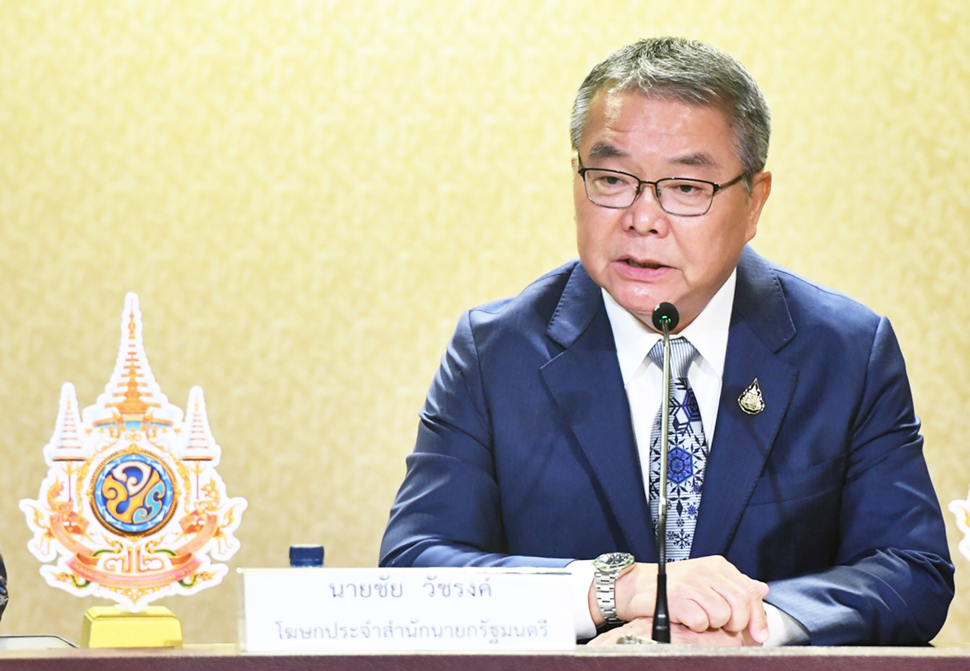 รัฐบาลสนับสนุนอุตฯแห่งอนาคตขยายลงทุนในไทยต่อเนื่อง-วางรากฐานด้านดิจิทัล เพิ่มขีดความสามารถด้าน AI ของประเทศ