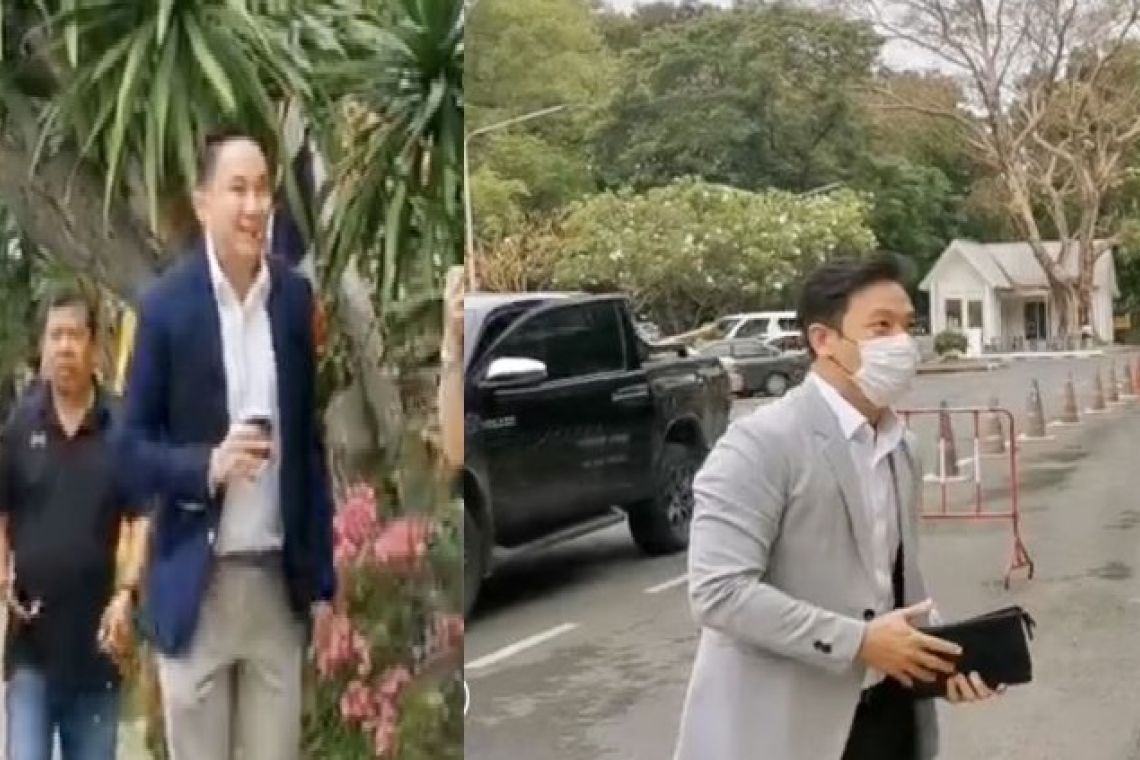  ศาลพิพากษาคุกปอ-โรเบิร์ตรอลงอาญา3ปี