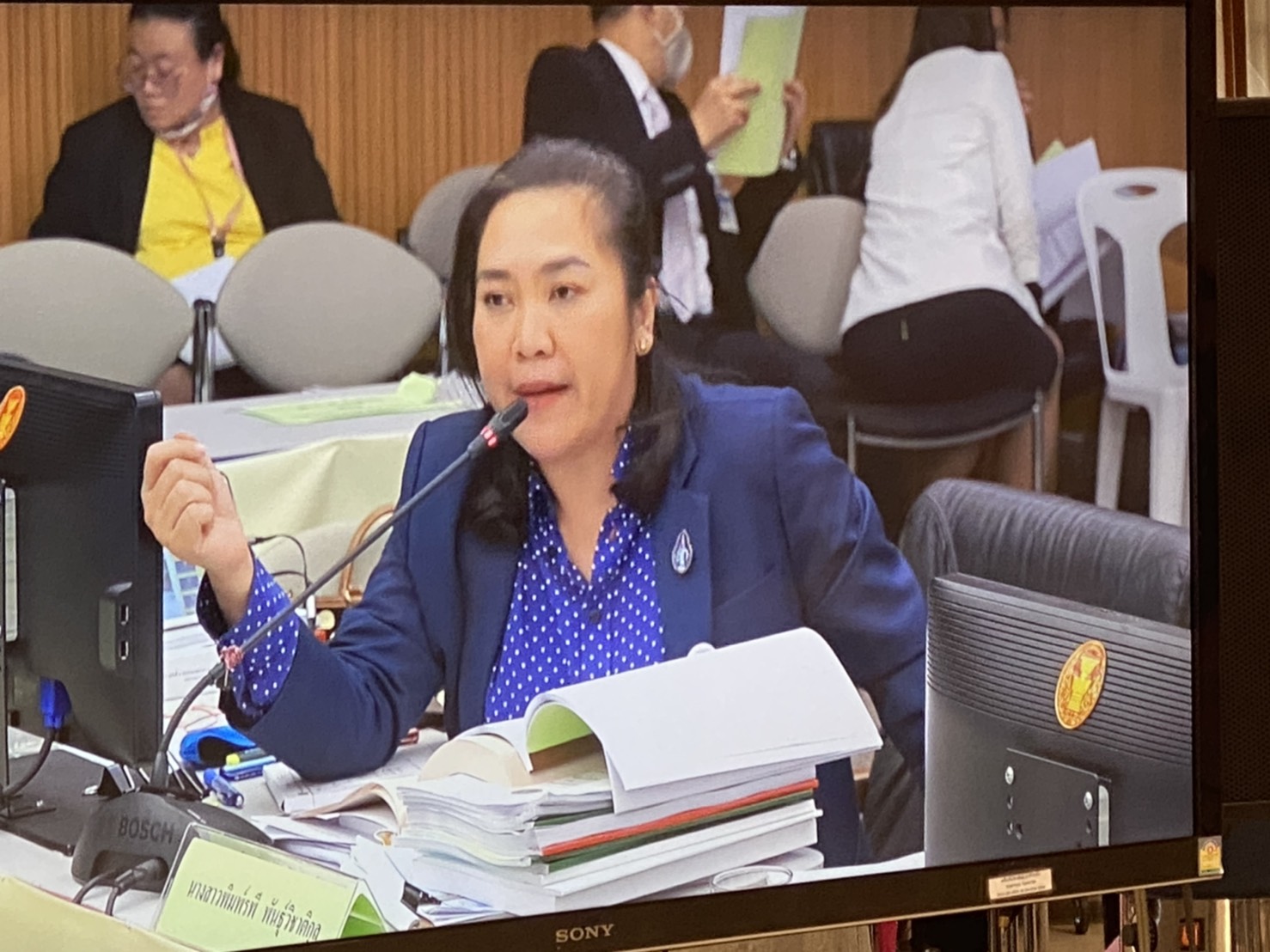 งบพัฒนาชุมชนฯวงเงิน 1,751 ล.จ่อผ่านสภาฯวาระ 2-3 ก่อนนำไปพัฒนาทุกพื้นที่