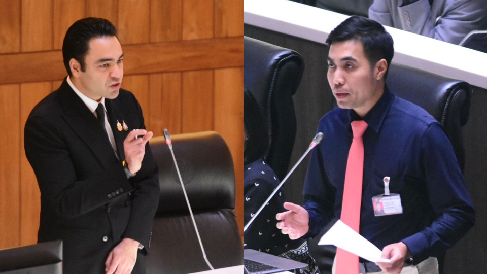 “เจเศรษฐ์” แจงกลางสภาฯสั่งฟันเจ้าหน้าที่รัฐเอี่ยวแก๊ง “หมิง เฉิน ซัน” จ่อออกหมายจับพรุ่งนี้! ยันรัฐบาลไร้ตัดตอน เตรียมยกเป็นคดีพิเศษ