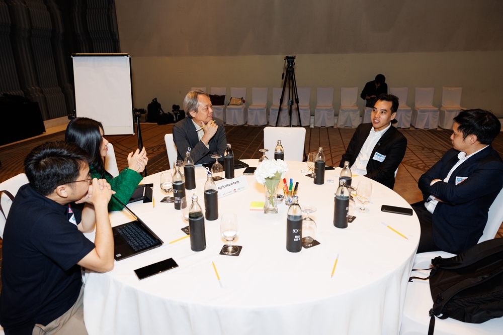 AXONS ร่วมระดมสมอง ชูเทคโนโลยีการเกษตรขับเคลื่อนเศรษฐกิจไทย ในงาน "Horizon 2030"