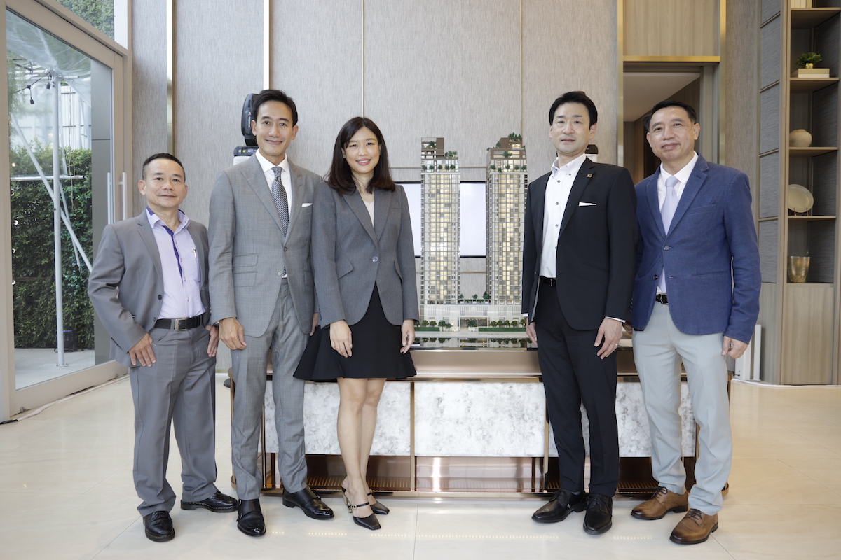 TTA จับมือพันธมิตรระดับโลก KRD และ TCC บริษัทชั้นนำของญี่ปุ่น กางแผนโรดแมพเจาะตลาดอสังหาฯไทย 