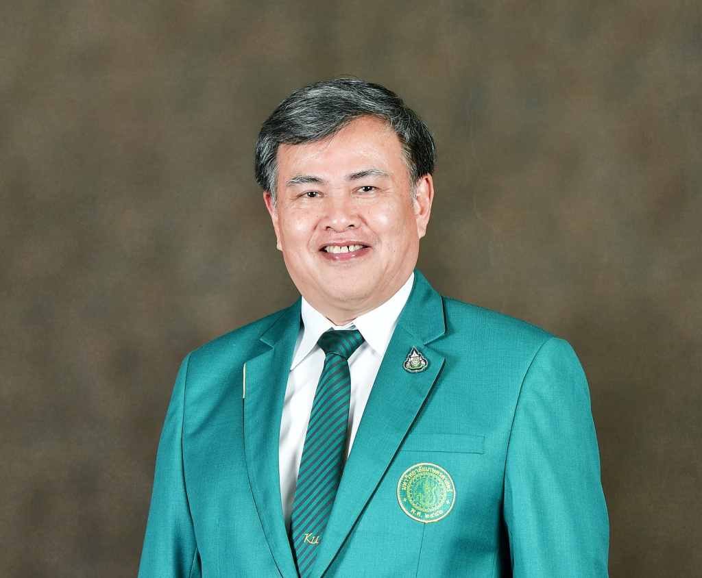 มติตั้ง "ดร.ดำรงค์ ศรีพระราม" นั่งรักษาการแทนอธิการบดี ม.เกษตรศาสตร์